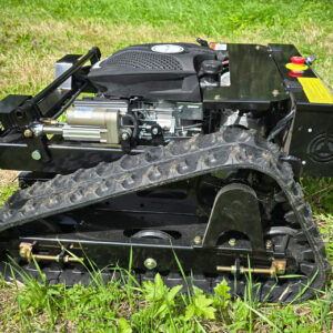 Raupenmäher HM-500T